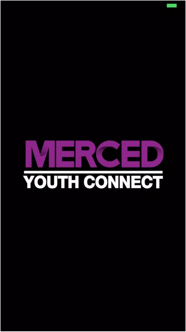 Merced Youth Connect スクリーンショット