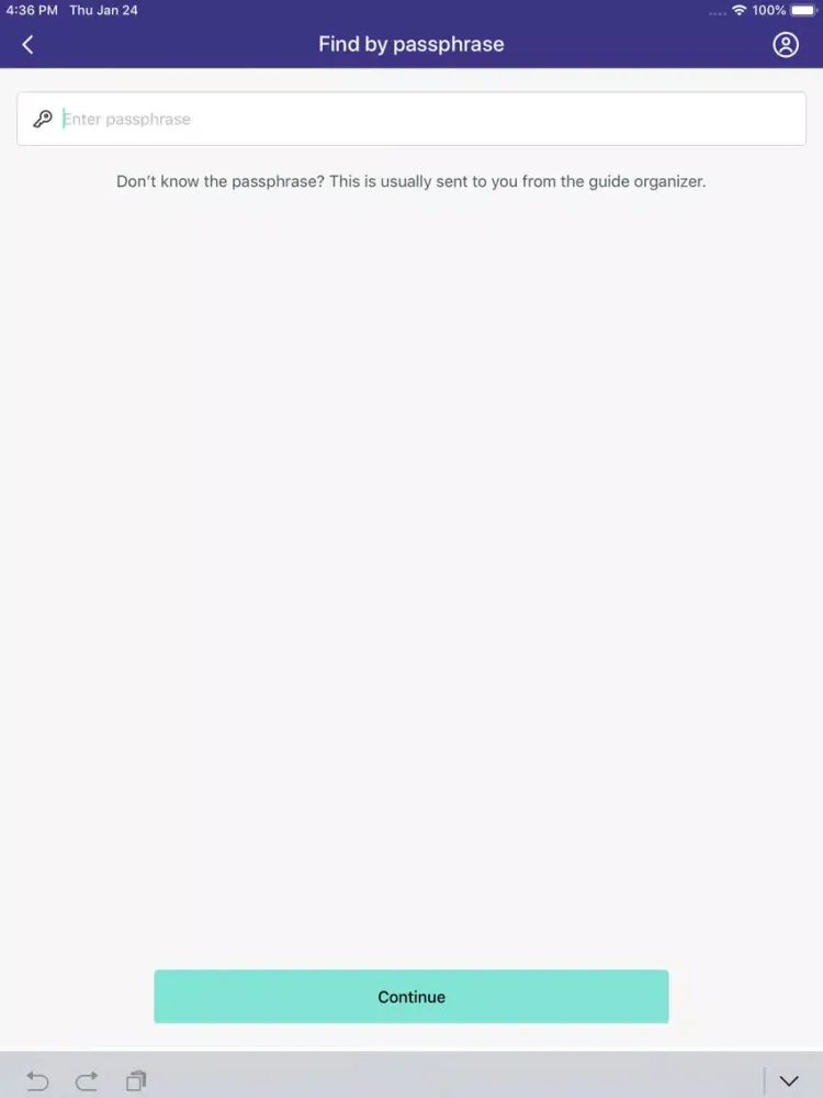 NBCU Experience iPad 應用截圖