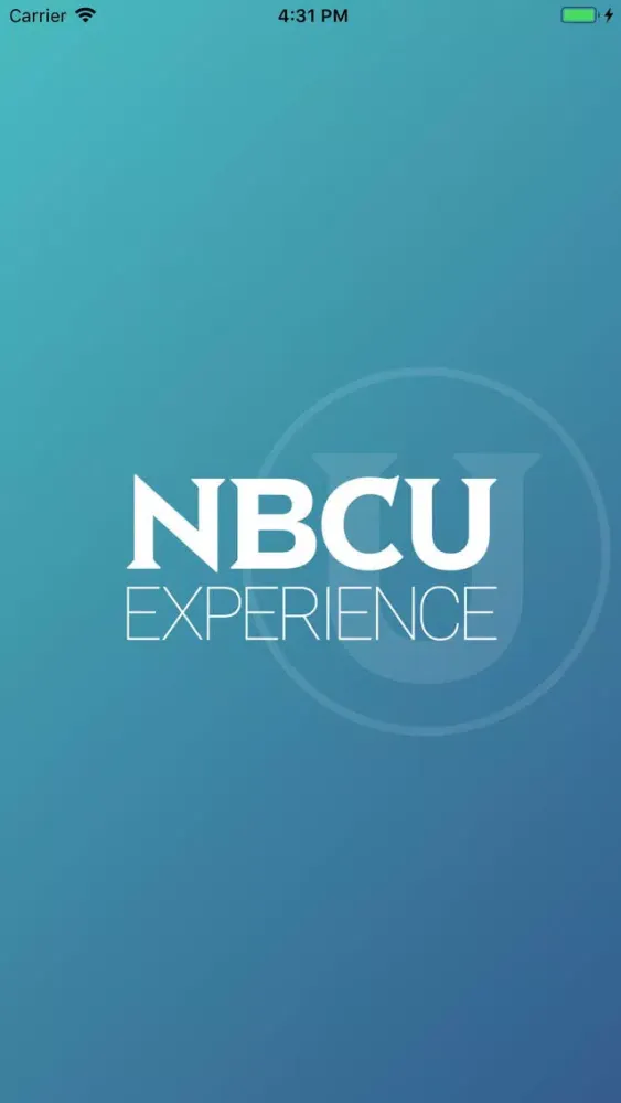 NBCU Experience應用截圖