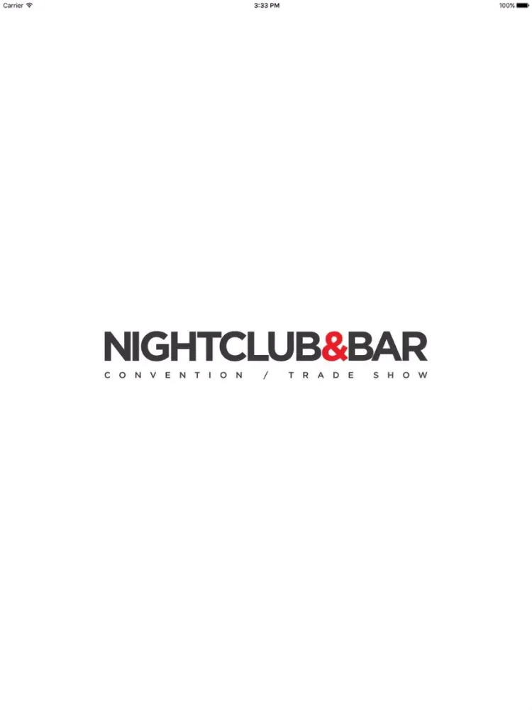 Tangkapan skrin Nightclub & Bar Show iPad 