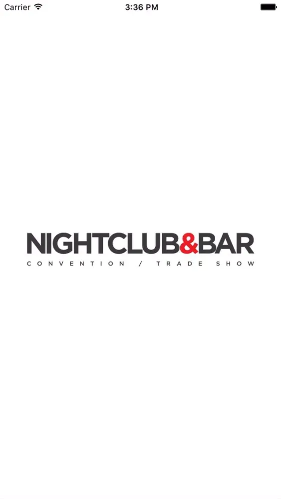 Tangkapan skrin Nightclub & Bar Show