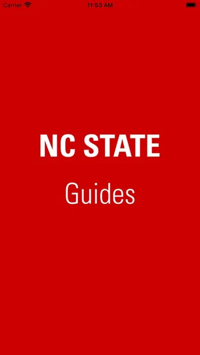 صور NC State University Guides