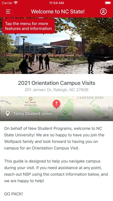 صور NC State University Guides