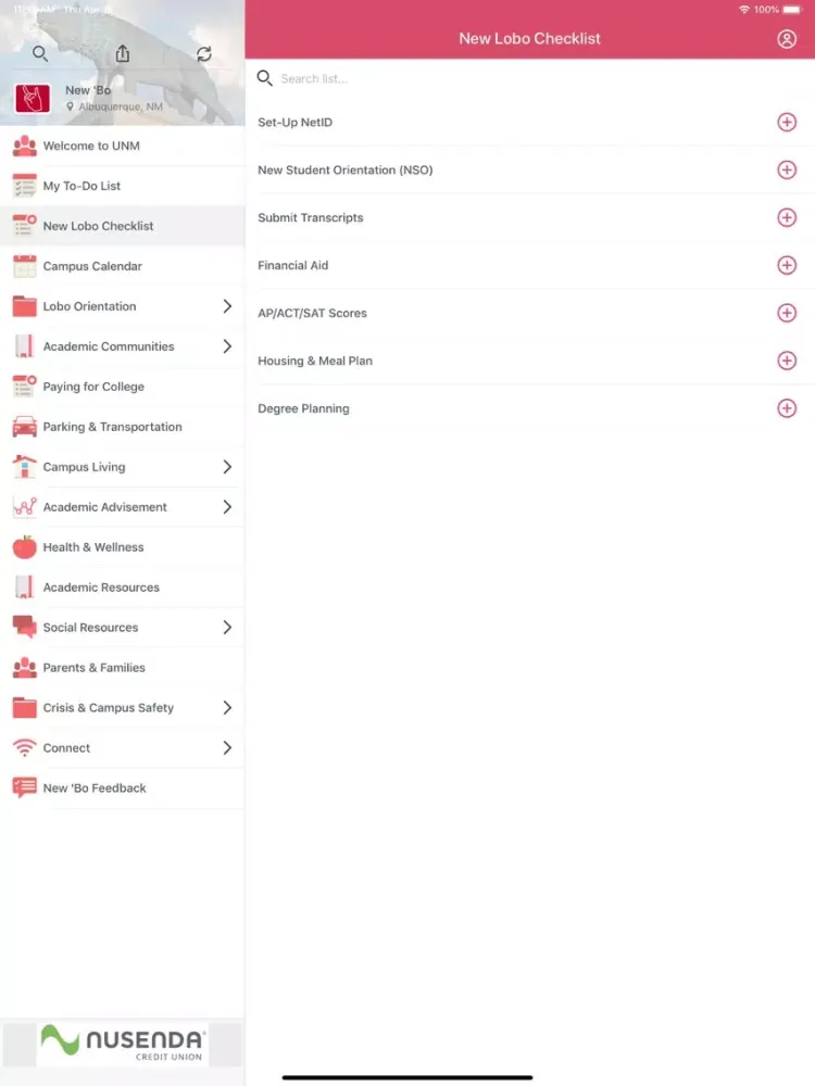 Zrzuty ekranu New 'Bo iPad 