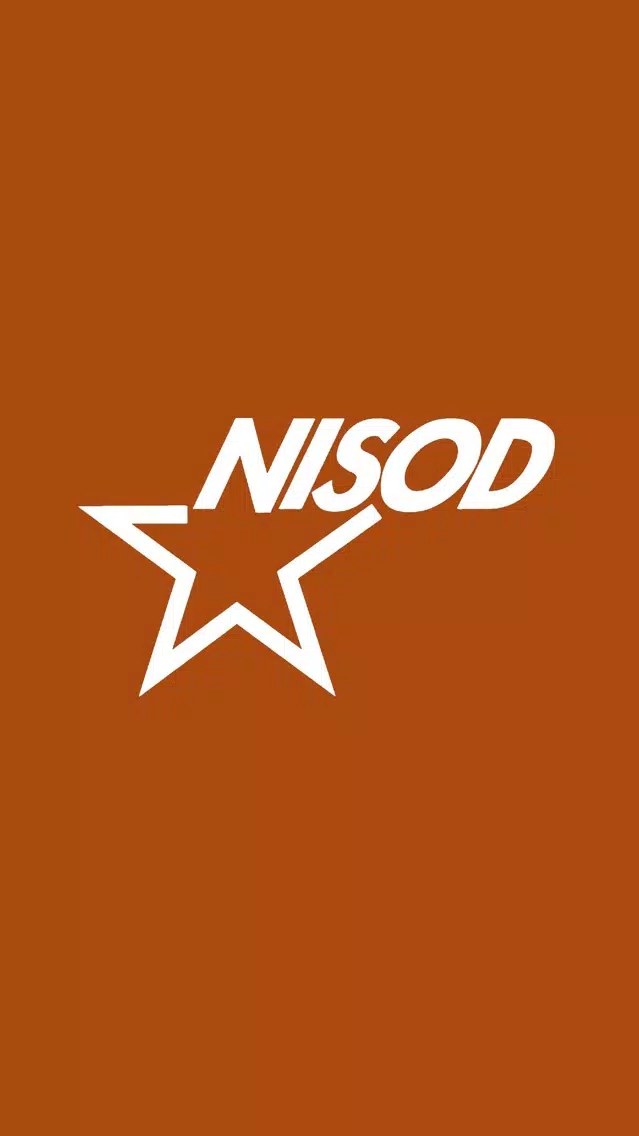 Tangkapan skrin NISOD