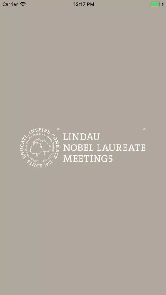 Lindau Nobel Laureate Meetings应用截图