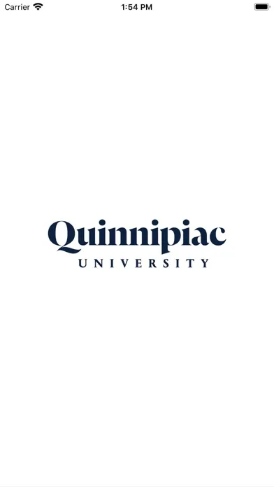 Quinnipiac University Events Screenshots