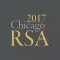 The RSA 63rd Annual Meeting