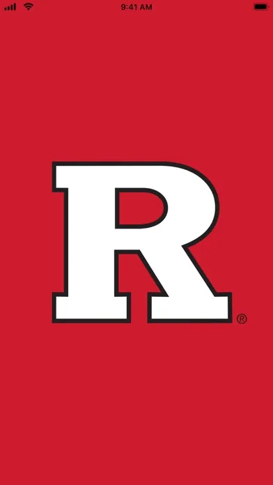 Captures d'écran de Rutgers NB