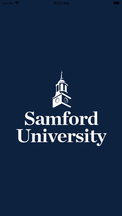 Скриншоты Samford University Guides