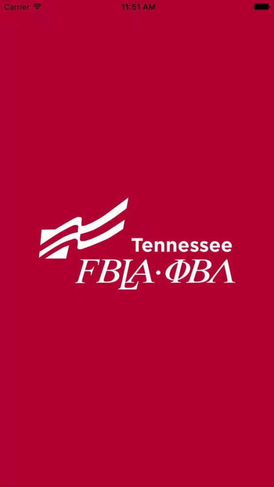 Captures d'écran de Tennessee FBLA