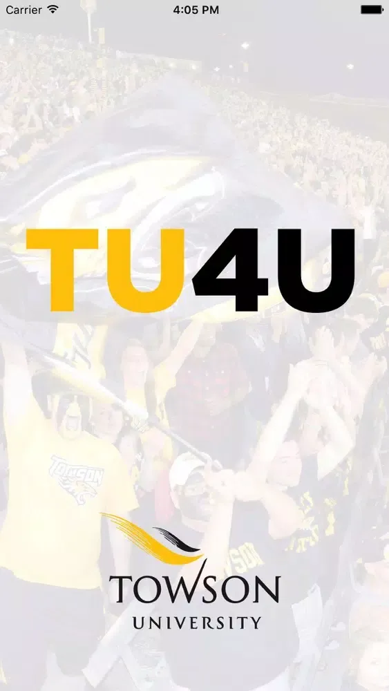Скриншоты Towson University TU4U