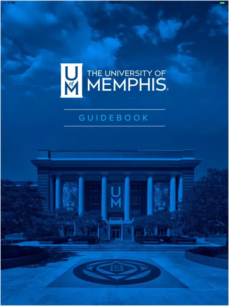 UofM Resources iPad  स्क्रीनशॉट