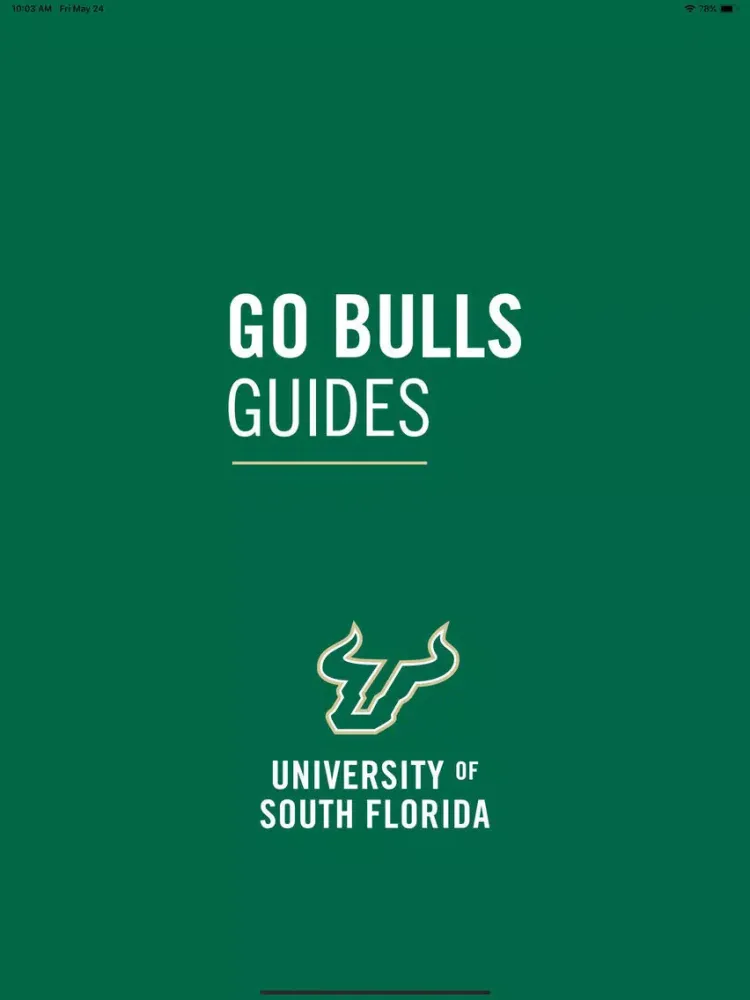Go Bulls Guides iPad  Screenshots