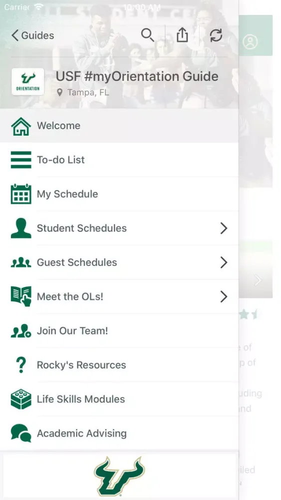 Go Bulls Guides Screenshots