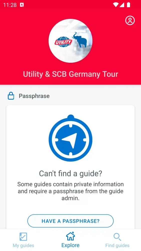 Utility & SCB Germany Tour Ekran Görüntüleri
