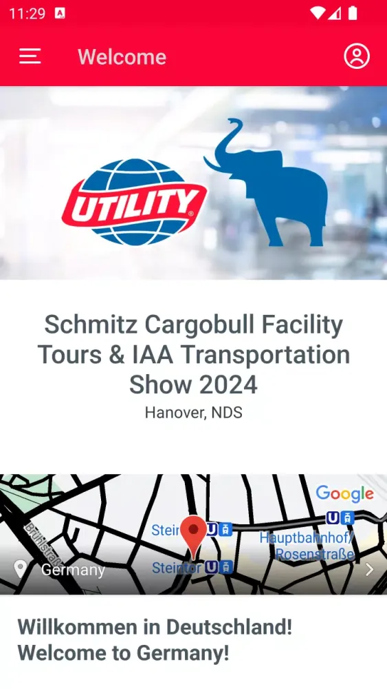 Utility & SCB Germany Tour Ekran Görüntüleri