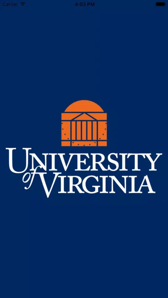 Captures d'écran de UVA Orientation/Event Guides