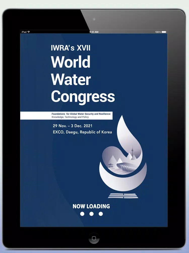 صور IWRA’s XVII WWC iPad 