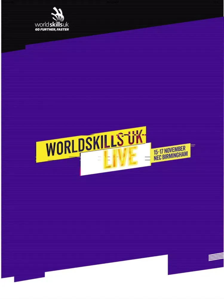 WorldSkills UK LIVE iPad  स्क्रीनशॉट