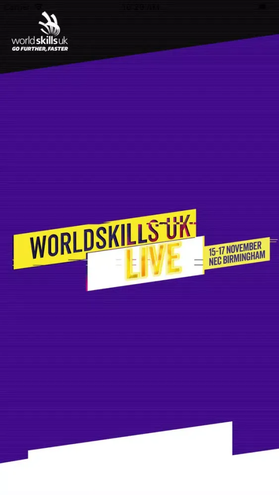 WorldSkills UK LIVE स्क्रीनशॉट