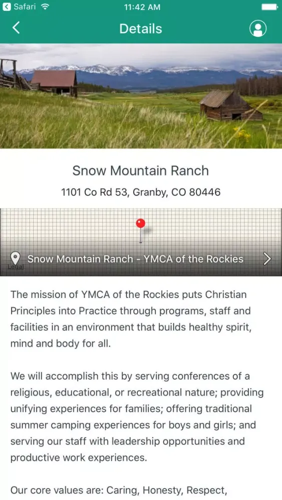 تصاویر YMCA of the Rockies