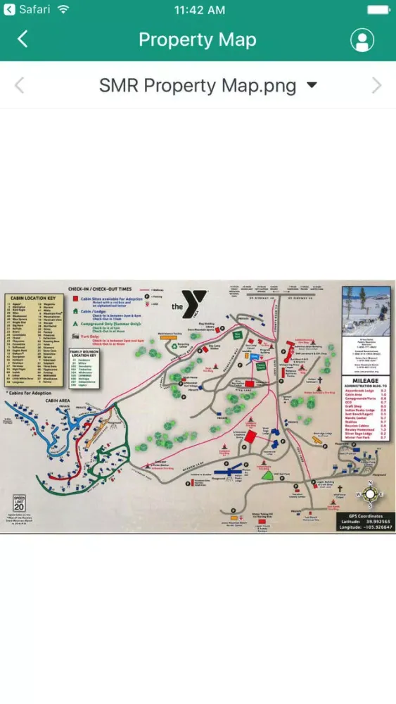 تصاویر YMCA of the Rockies