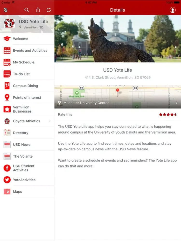 USD Yote Life iPad  Ekran Görüntüleri