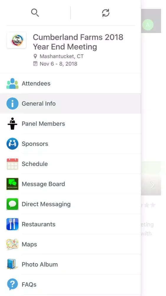 Cumberland Farms Year End 2018 Screenshots