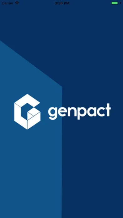Genpact Events and Visits スクリーンショット