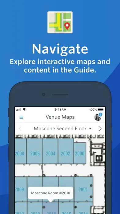 Скриншоты Guidebook