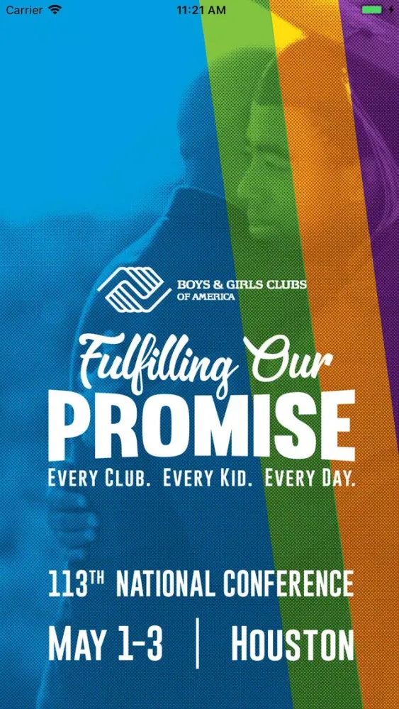 BGCA Conferences سکرین شاٹس
