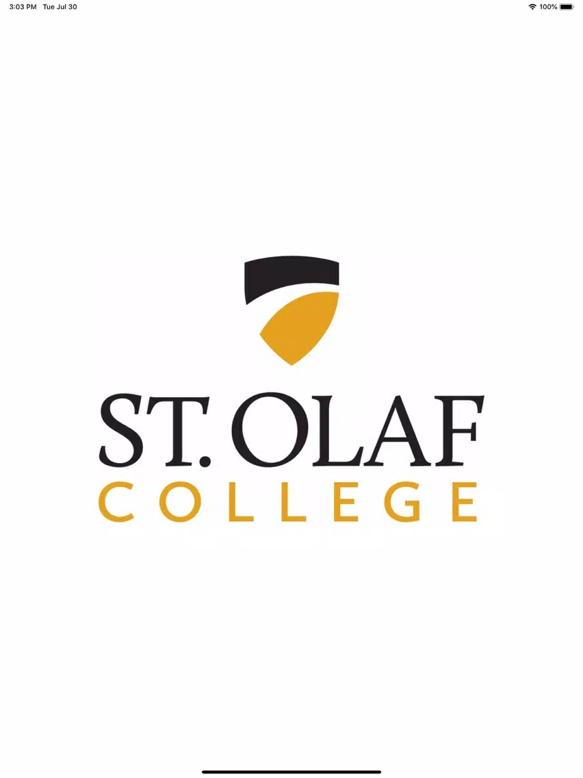تصاویر St. Olaf College iPad 