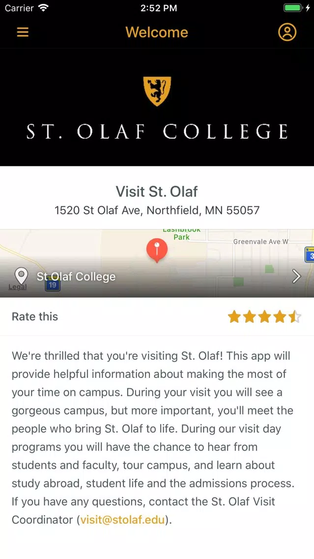 تصاویر St. Olaf College