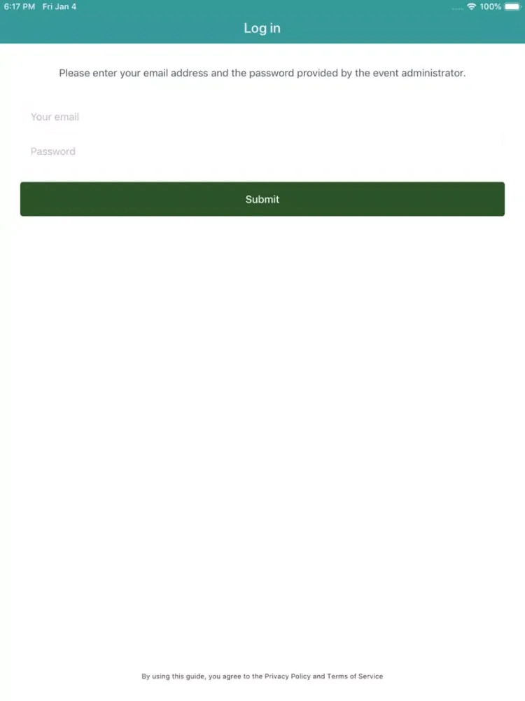 Capturas de pantalla de Genworth NSM iPad 