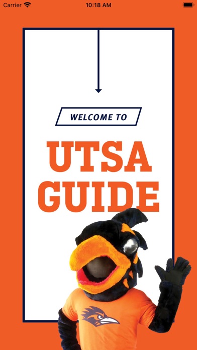 UTSA Guide スクリーンショット