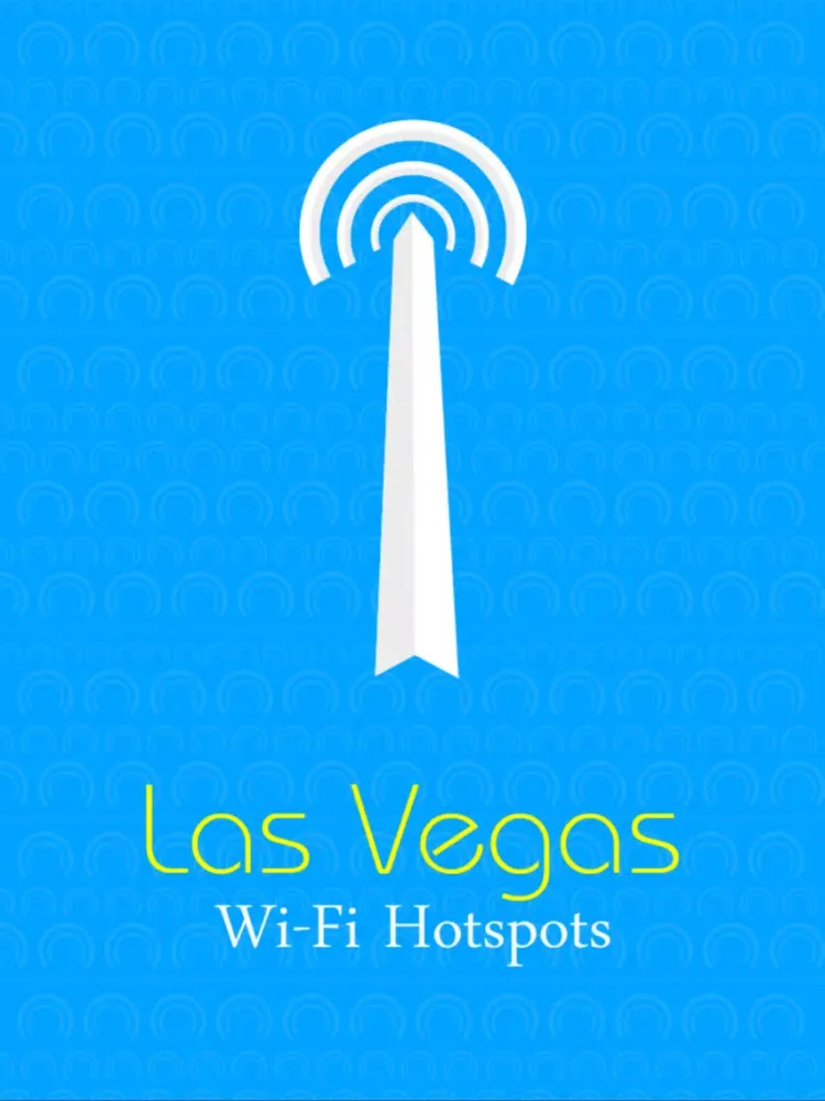 Capturas de tela do Las Vegas Wi-Fi Hotspots iPad 