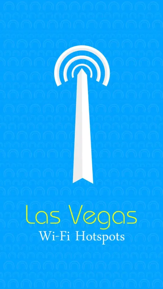 Capturas de tela do Las Vegas Wi-Fi Hotspots
