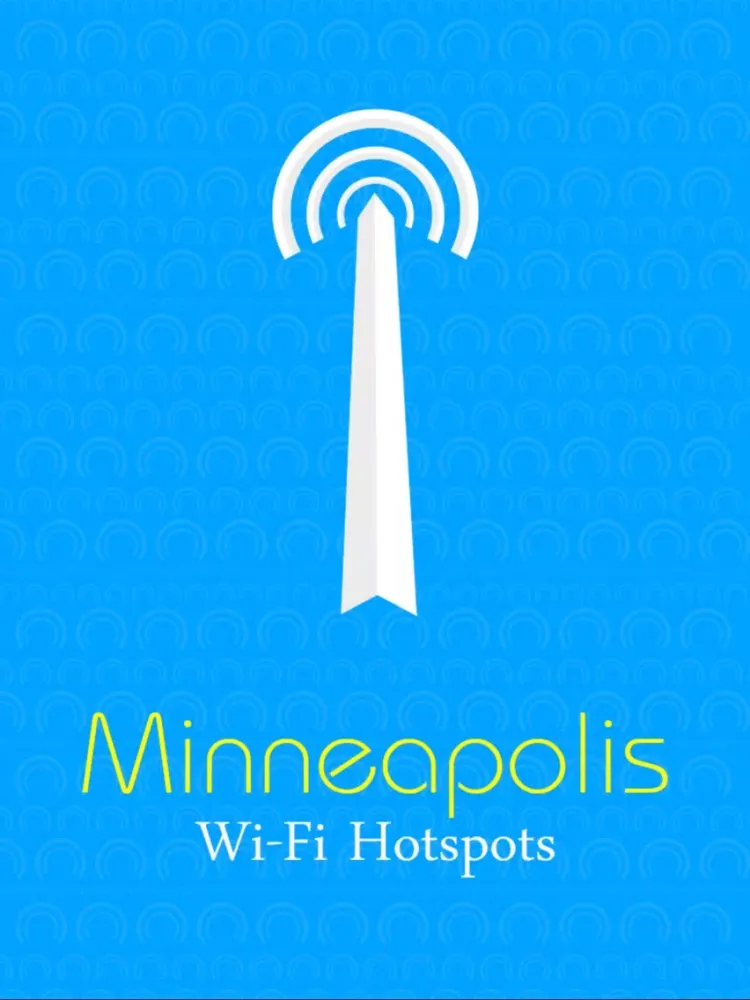 Capturas de pantalla de Minneapolis Wi-Fi Hotspots iPad 