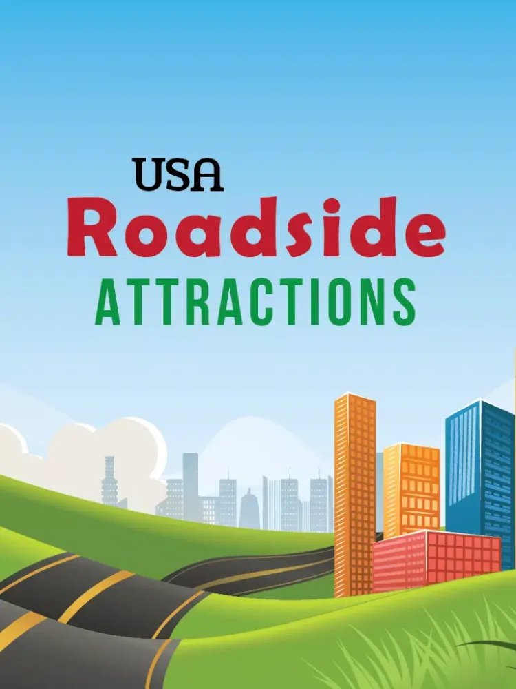 Captures d'écran de Roadside Attractions USA iPad 