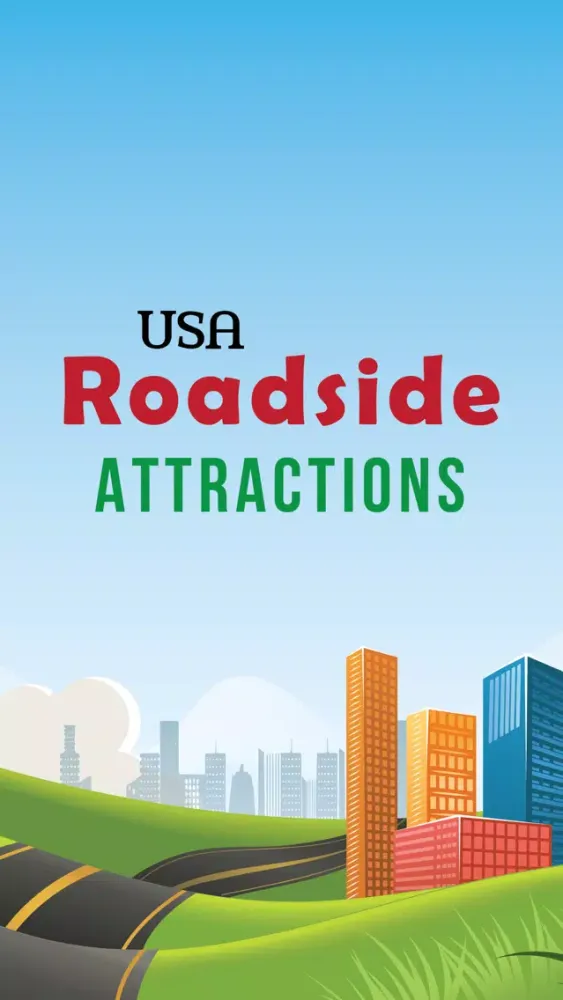 Captures d'écran de Roadside Attractions USA