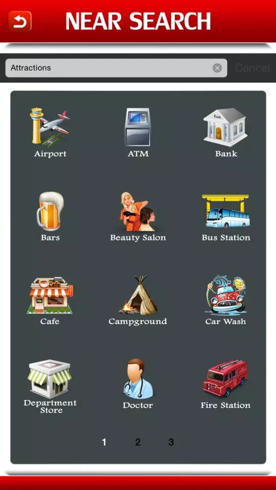 Captures d'écran de Roadside Attractions USA