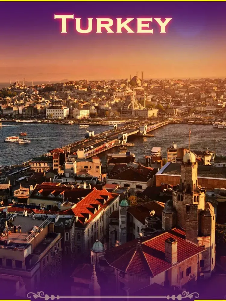 Captures d'écran de Turkey Tourism iPad 