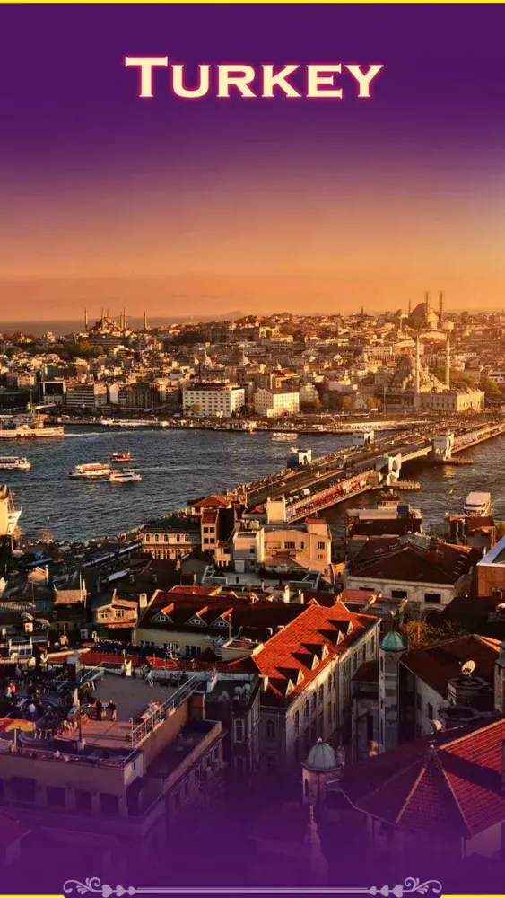 Captures d'écran de Turkey Tourism