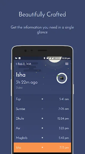 iPray: Prayer Times & Qibla Screenshots