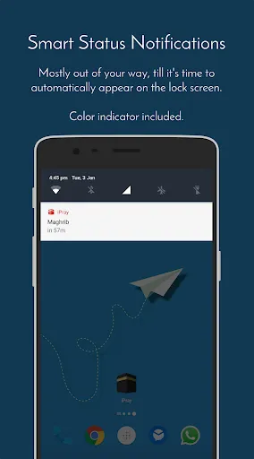 iPray: Prayer Times & Qibla Screenshots