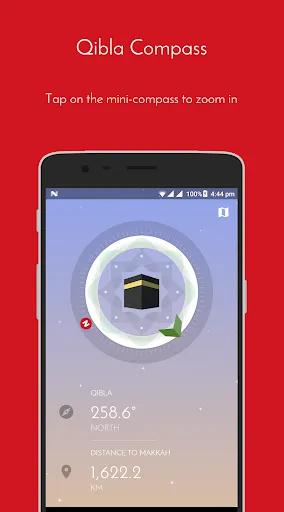 iPray: Prayer Times & Qibla Screenshots
