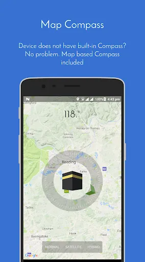 iPray: Prayer Times & Qibla Screenshots