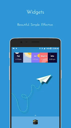 iPray: Prayer Times & Qibla Screenshots