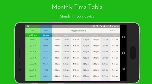 iPray: Prayer Times & Qibla Screenshots